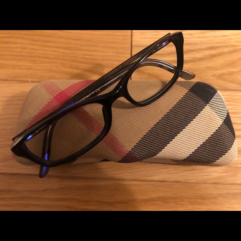 Burberry glasses frames